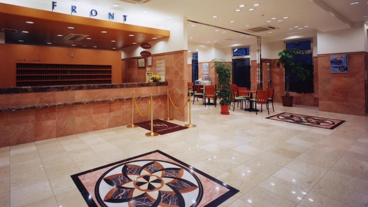Toyoko Inn Tokyo Ikebukuro Kita-Guchi No.1 מראה חיצוני תמונה