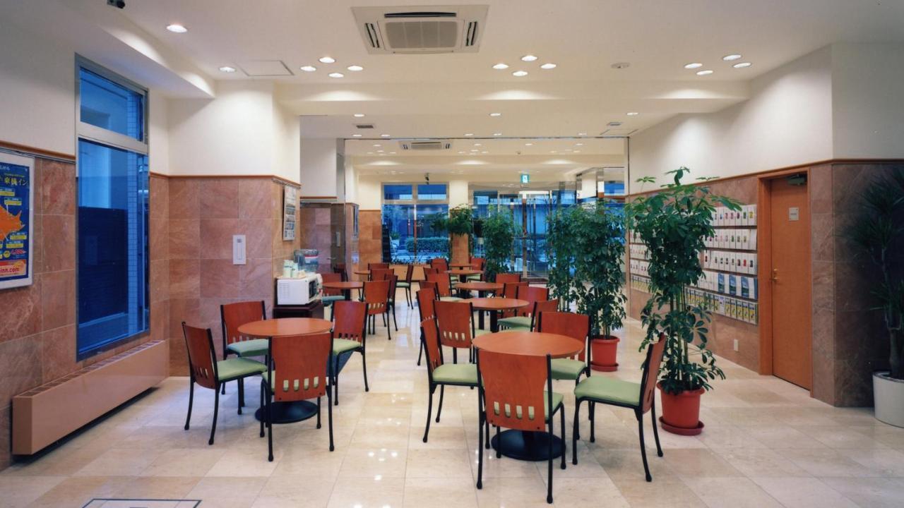 Toyoko Inn Tokyo Ikebukuro Kita-Guchi No.1 מראה חיצוני תמונה