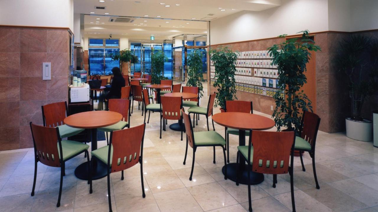 Toyoko Inn Tokyo Ikebukuro Kita-Guchi No.1 מראה חיצוני תמונה