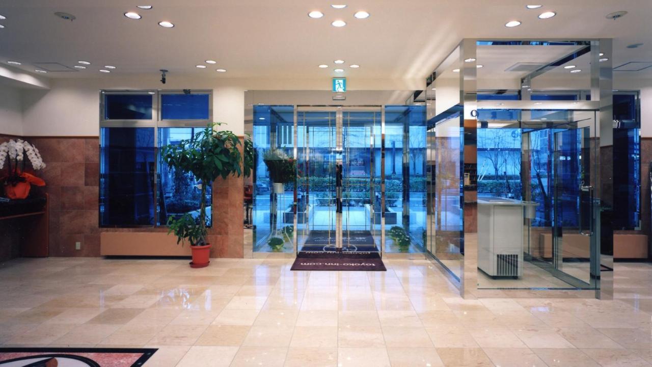 Toyoko Inn Tokyo Ikebukuro Kita-Guchi No.1 מראה חיצוני תמונה