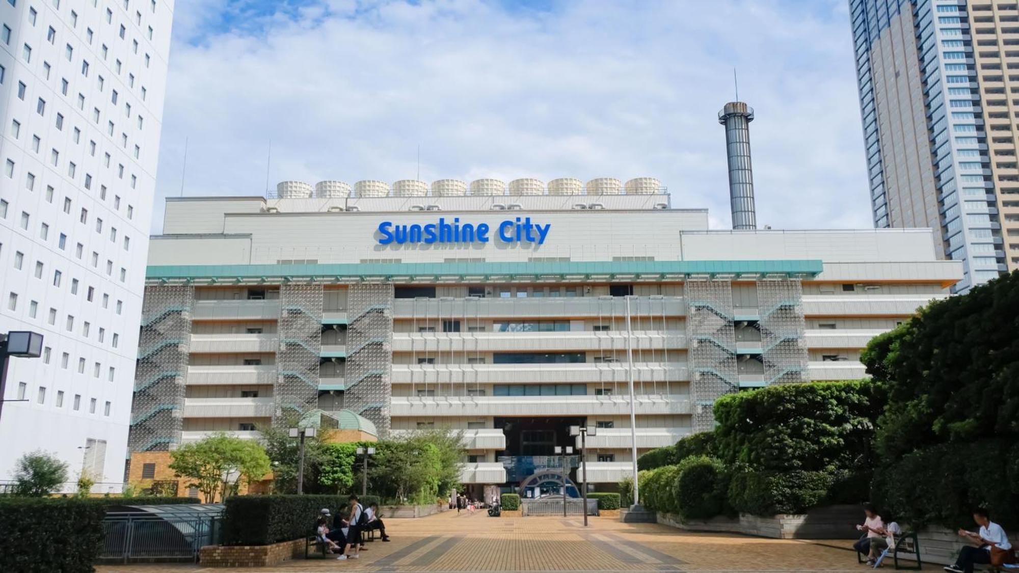 Toyoko Inn Tokyo Ikebukuro Kita-Guchi No.1 מראה חיצוני תמונה