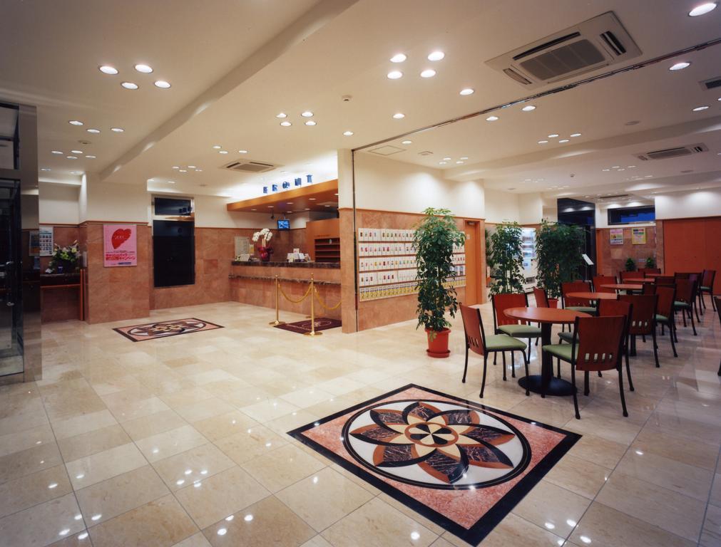Toyoko Inn Tokyo Ikebukuro Kita-Guchi No.1 מראה חיצוני תמונה
